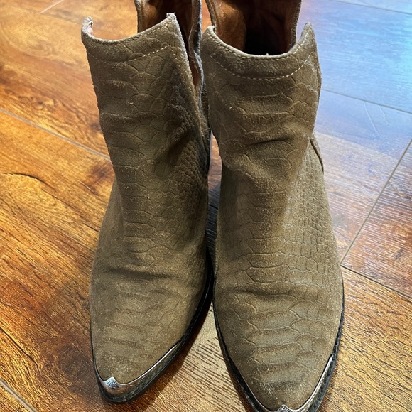 Jeffery Campbell western booties - Picture 4 of 4